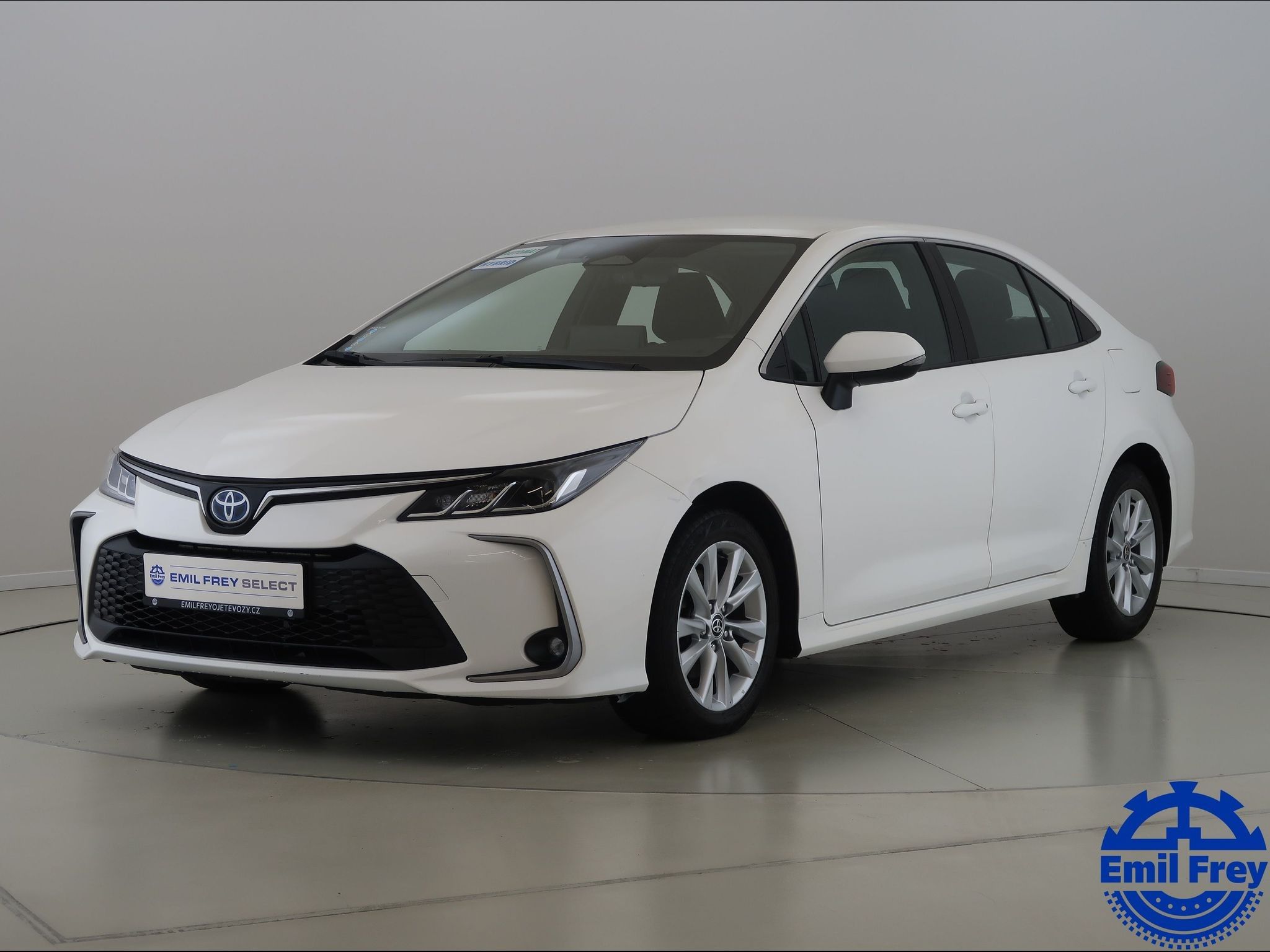 Toyota Corolla, 1.8,Hybrid,Comfort,e-CVT,CZ,1M