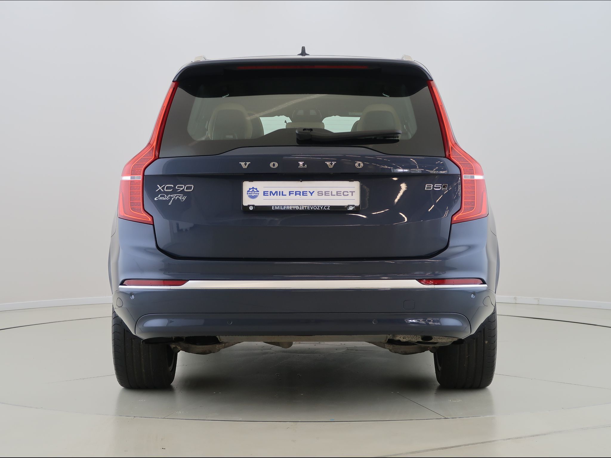 Volvo XC90, 2.0,4x4,Ultimate,BrightAuto,CZ - fotka 6