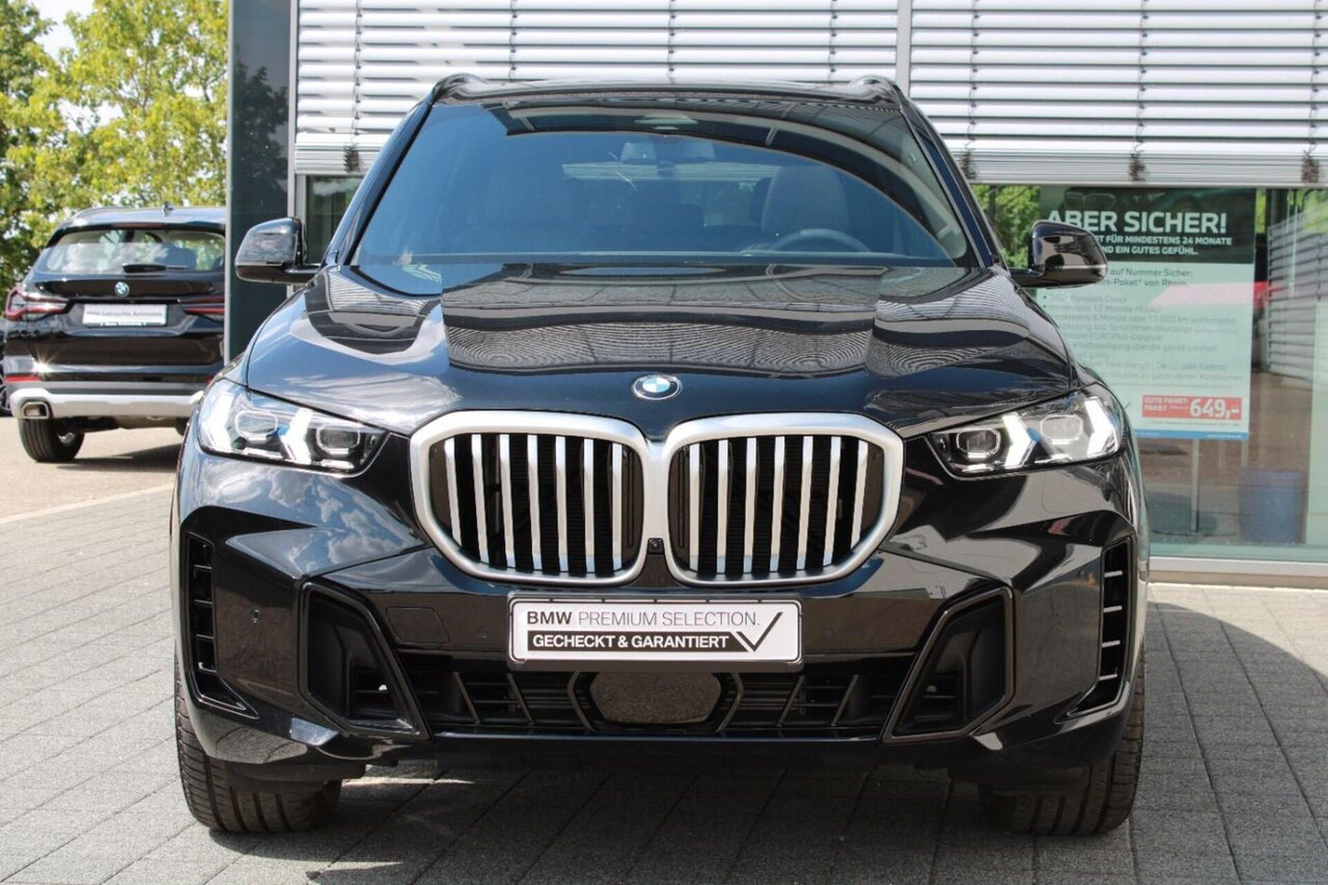 BMW X5, xDrive30d M-Sport Inno 360 Pan - fotka 2