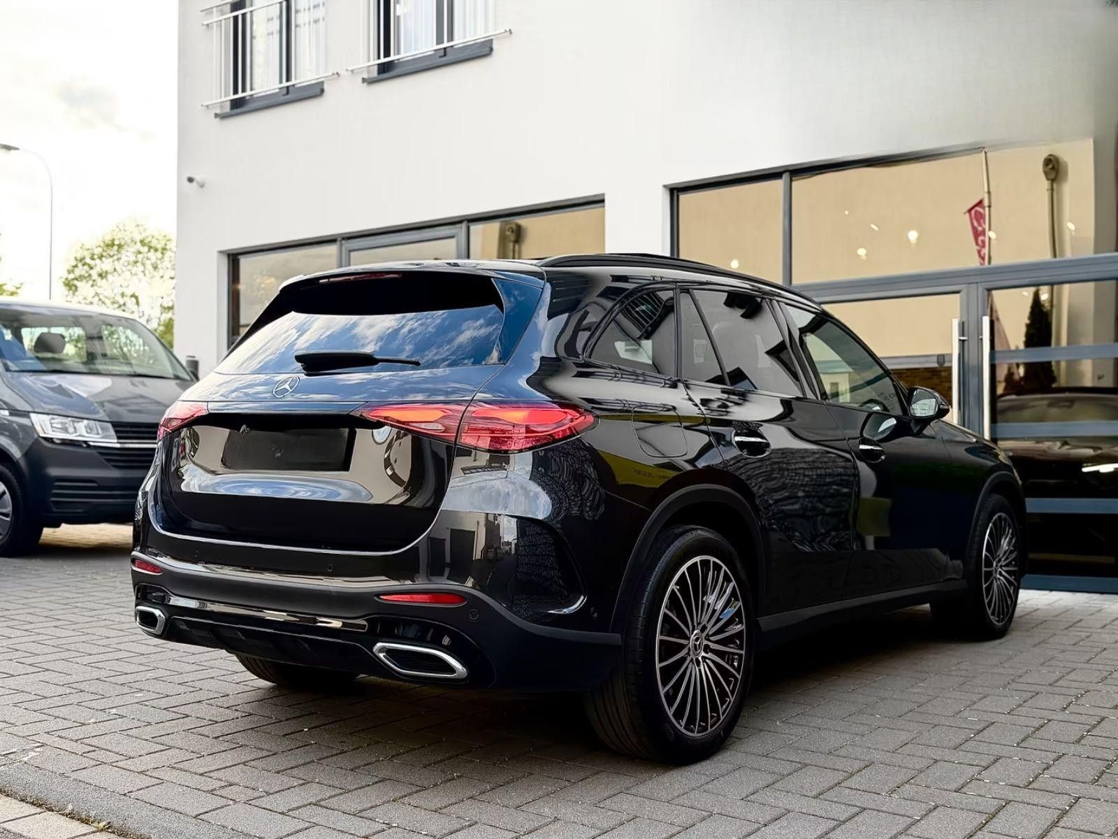 Mercedes-Benz GLC, 4Matic AMG - fotka 6