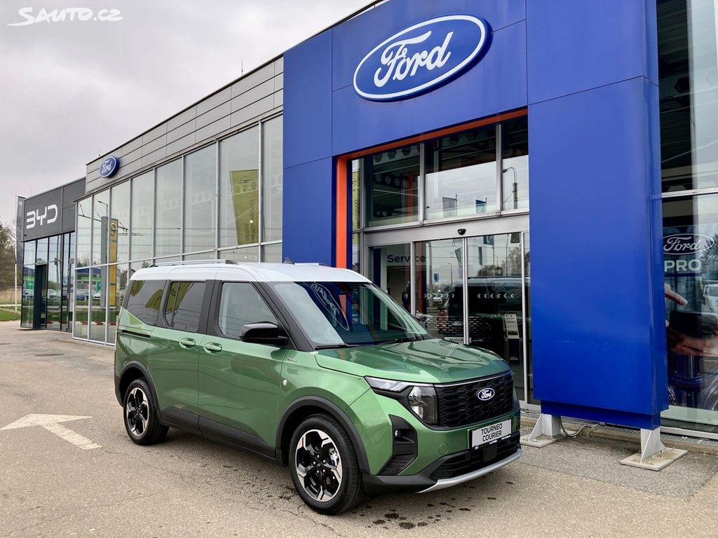 Ford Tourneo Courier, Active, Tourneo, 1.0 EcoBoost
