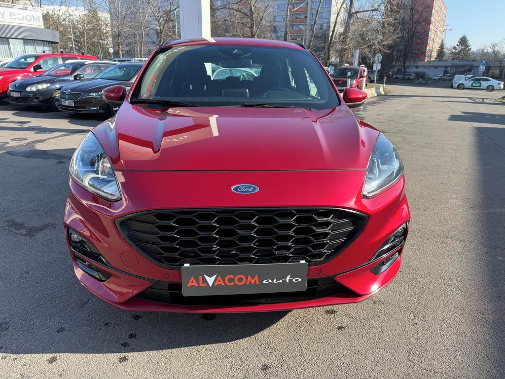 Ford Kuga, 2,0 EcoBlue ST Line - fotka 5