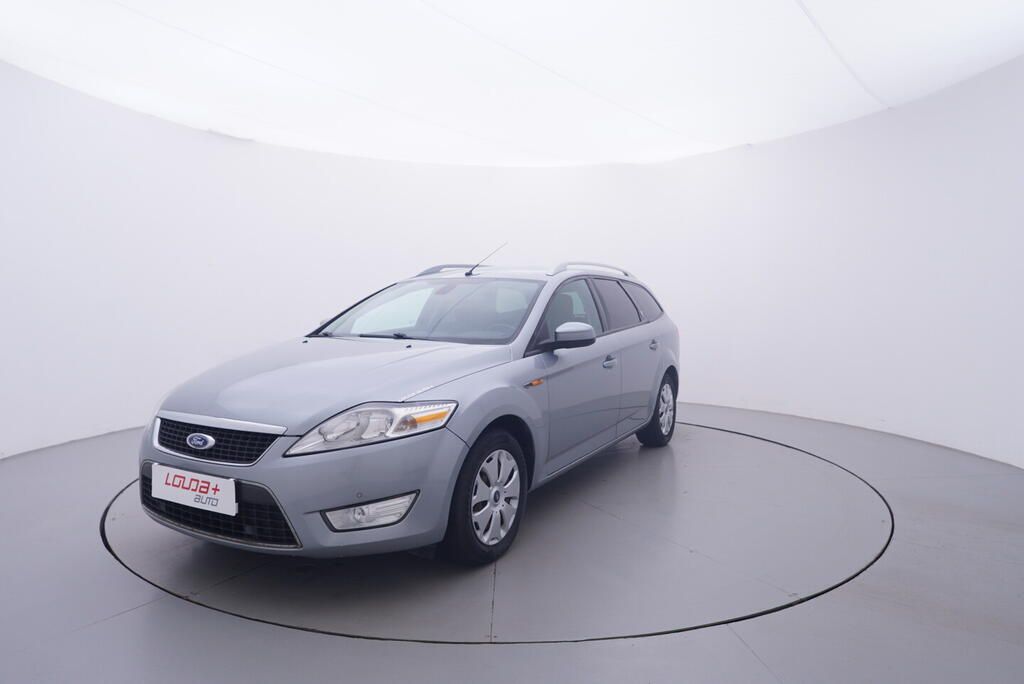 Ford Mondeo, 2.0 TDCi 103 kW