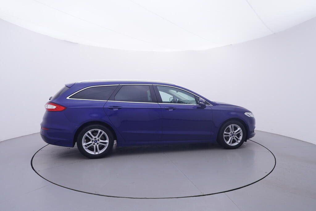 Ford Mondeo, Titanium 2.0 TDCi 110 kW - fotka 6