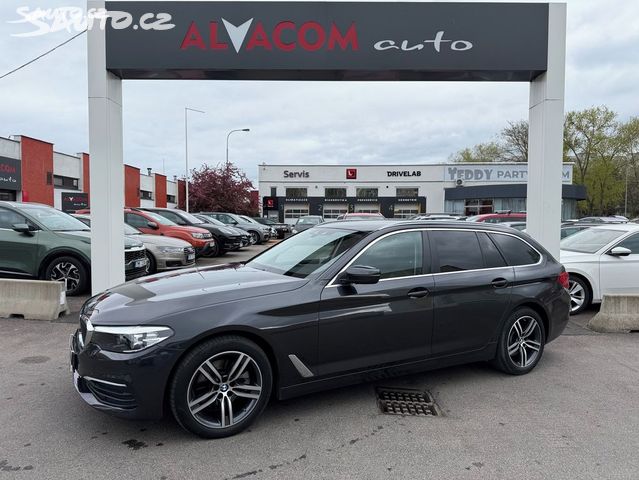 BMW Řada 5