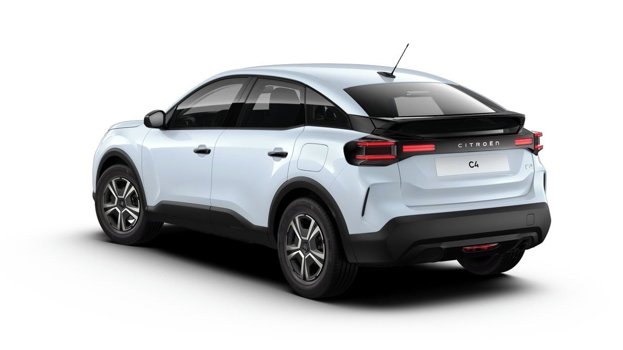 Citroën C4, YOU Hybrid 110k Automatic - fotka 2