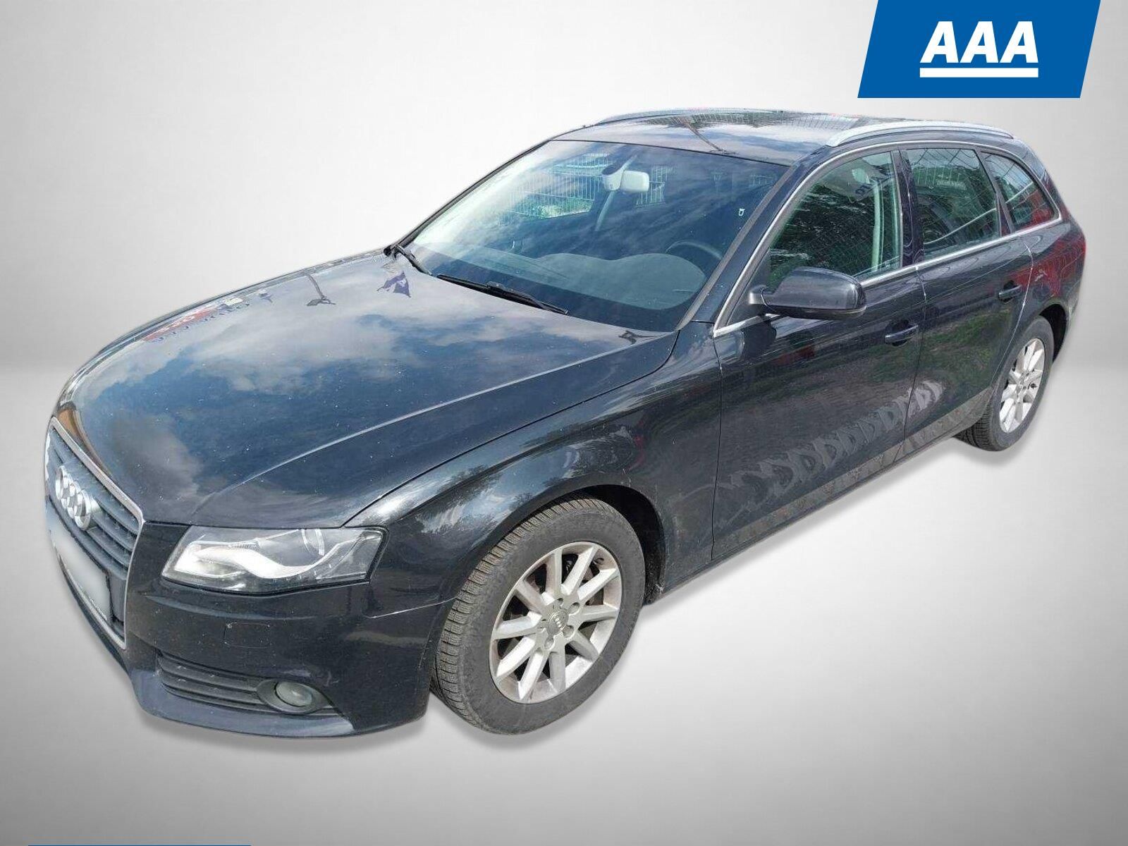 Audi A4, 2.0 TDI, Ambiente, Xenony