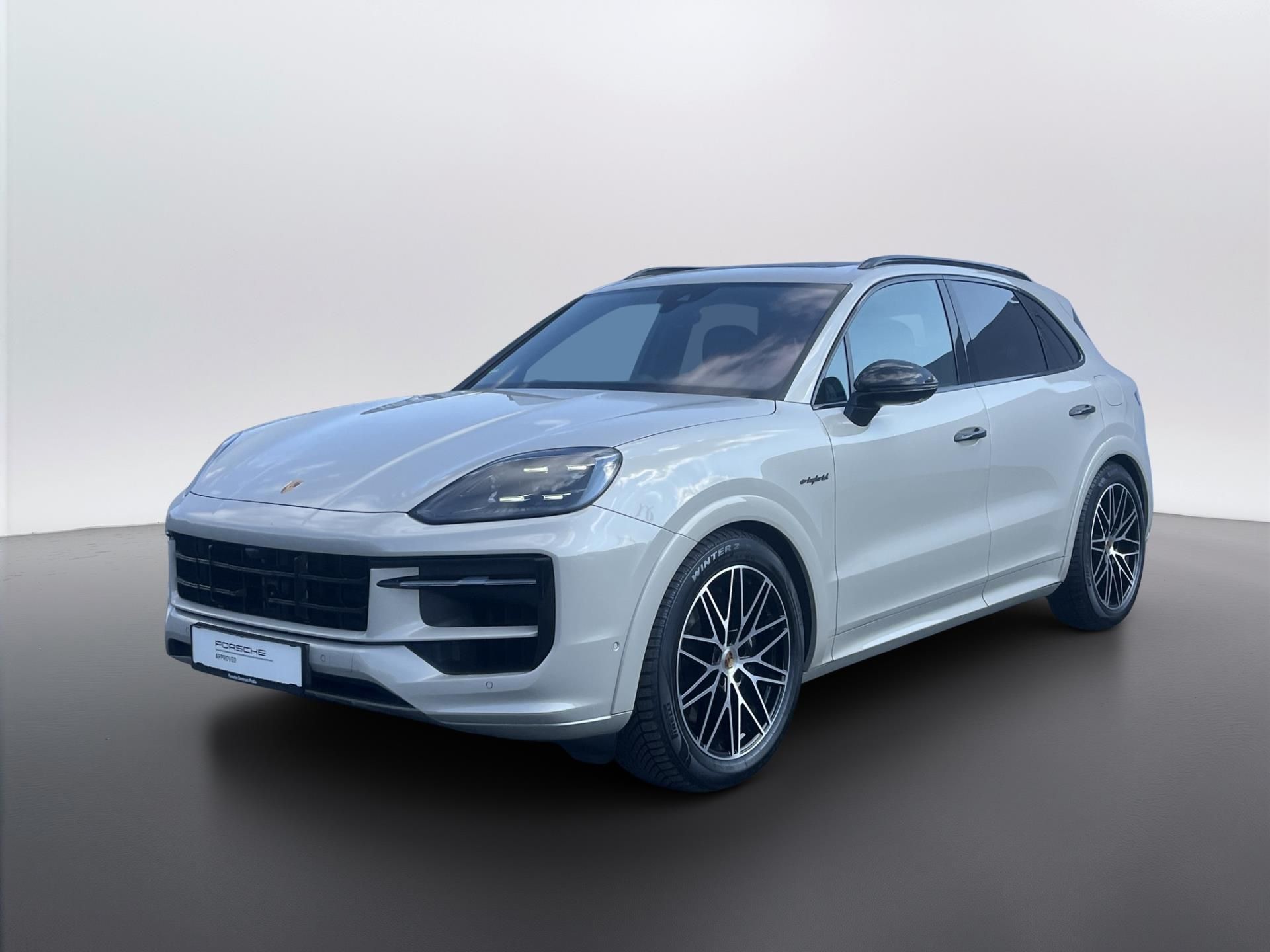 Porsche Cayenne, E-hybrid