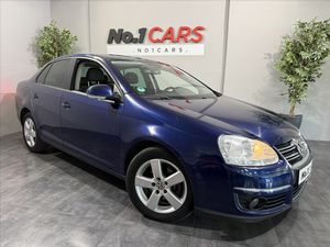 Volkswagen Jetta, 1,9   TDI 77KW UNITED 1.MAJ