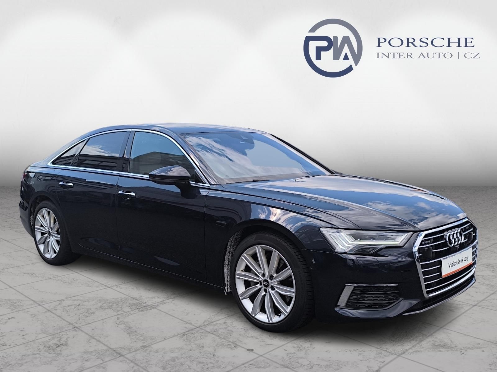 Audi A6, 3.0 TDi - fotka 3