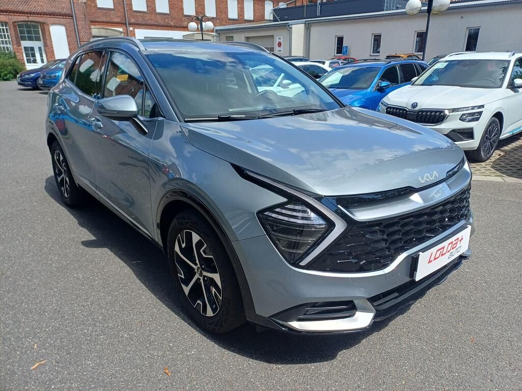 Kia Sportage, TOP 1.6 T-GDI 110 kW - fotka 5