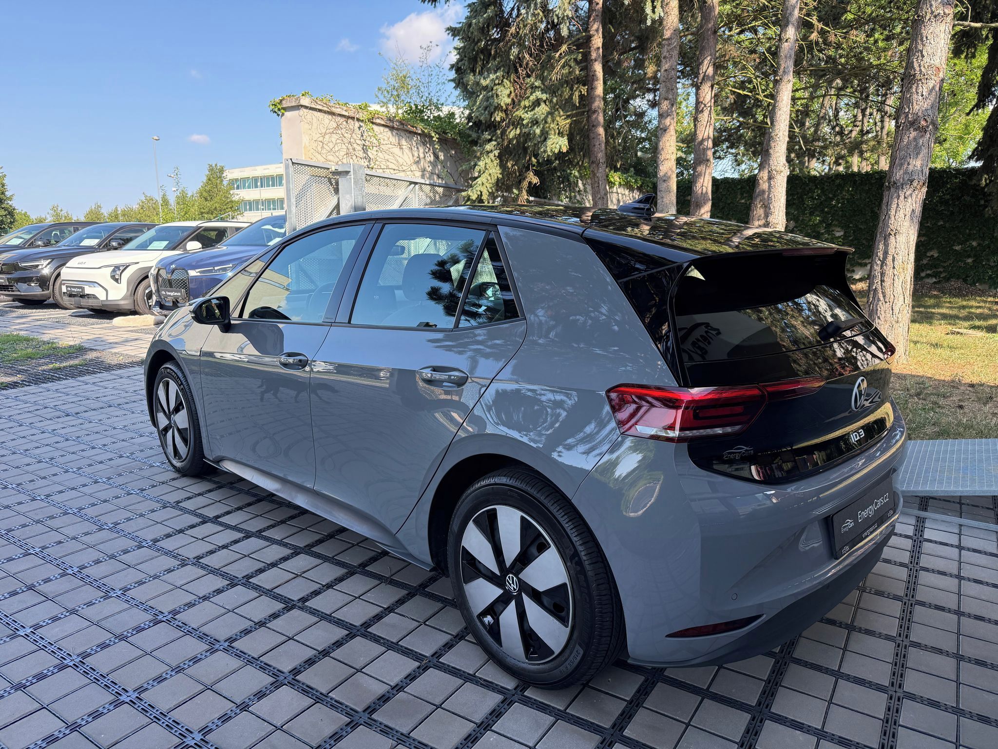 Volkswagen ID.3, PRO 62 kWh ACC - fotka 4