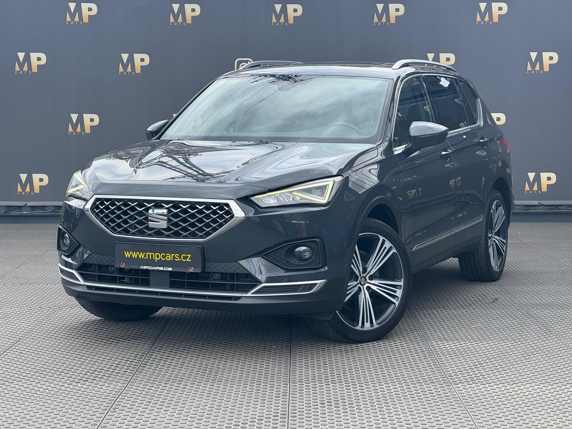Seat Tarraco, 2.0TSi DSG 4D Xcellence, 7míst