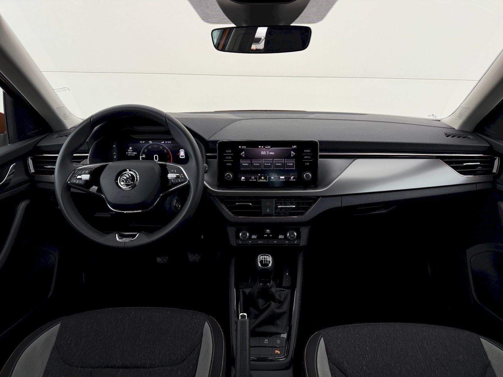 Škoda Kamiq, 1.5 TSI 110 kW Style Plus - fotka 5