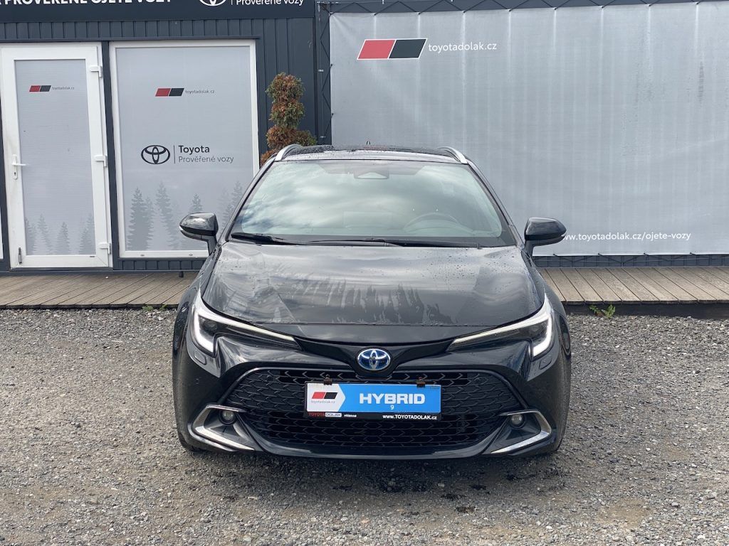 Toyota Corolla, 1.8HEV, ČR, Style, DPH - fotka 3