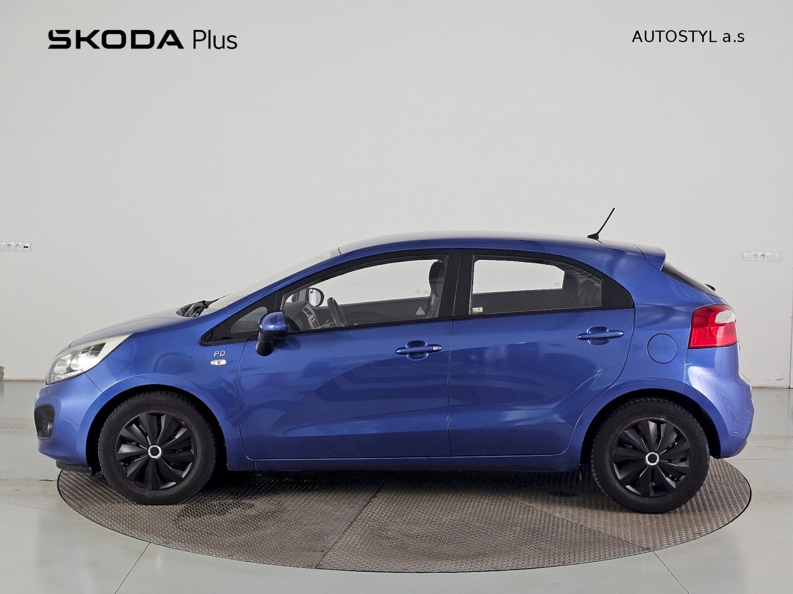 Kia Rio, 1.4I 80kW - fotka 3