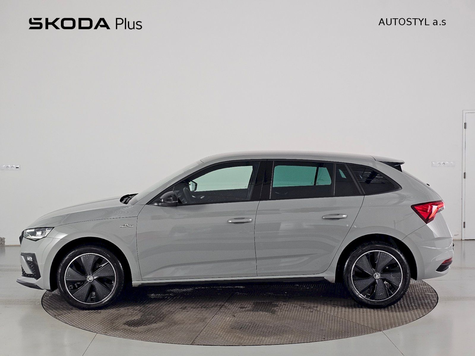 Škoda Scala, 1.0TSI DSG 85kW Monte Carlo TA - fotka 3