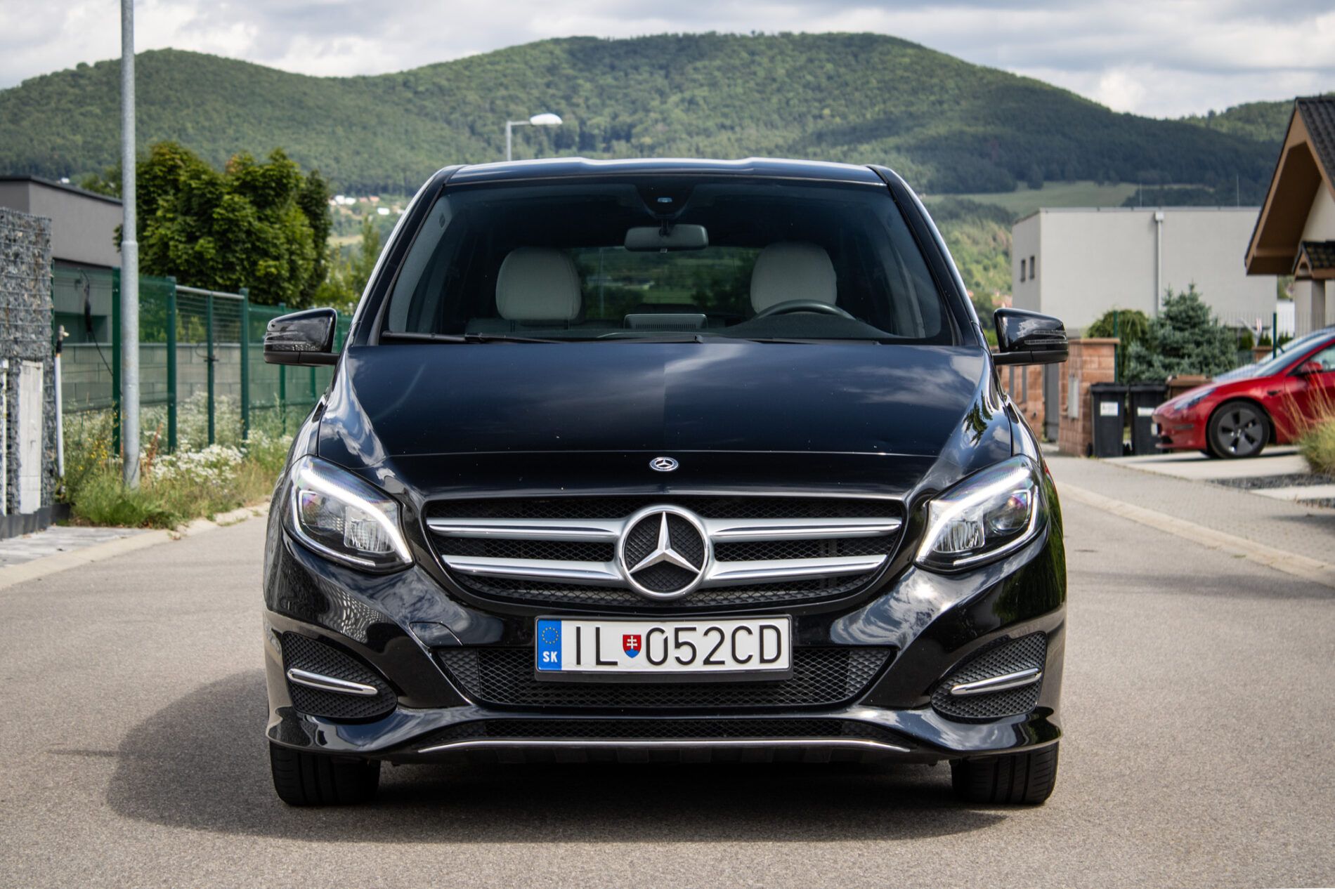 Mercedes-Benz, B trieda - fotka 2
