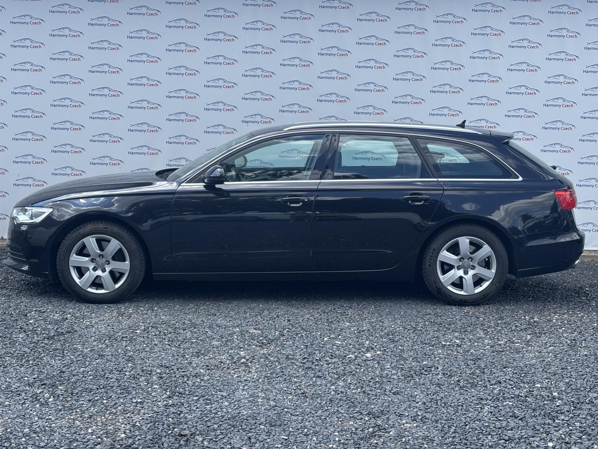Audi A6, 3.0TDI, quattro, automat - fotka 4