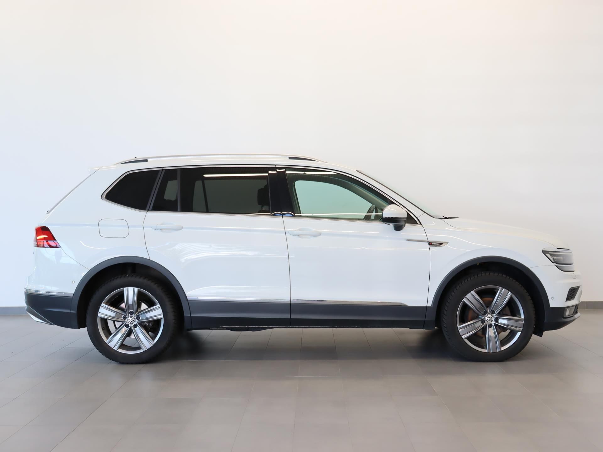 Volkswagen Tiguan Allspace, Highline 2,0 TDI DSG 4MOTION - fotka 3