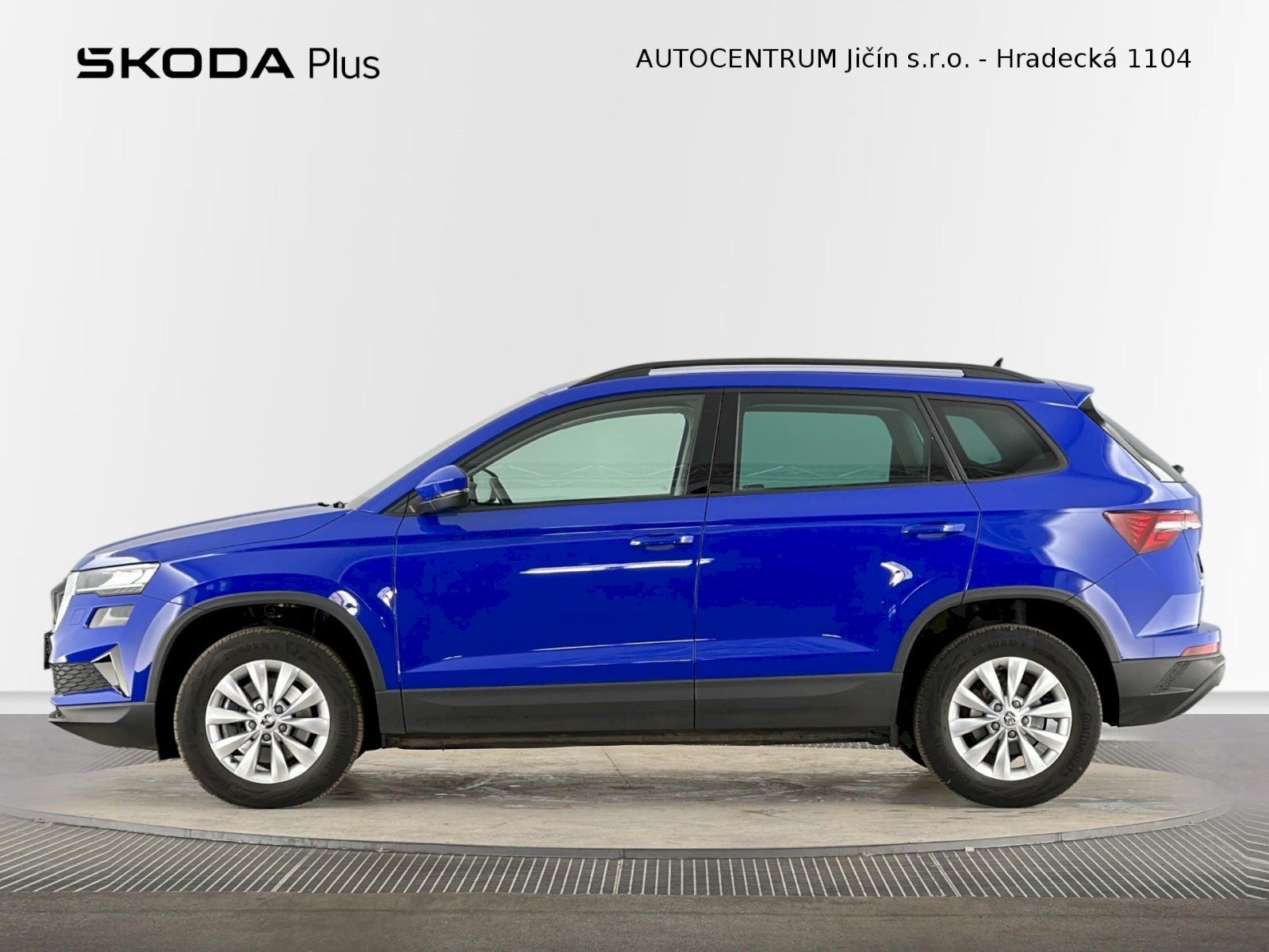 Škoda Karoq, 2.0TDI 85kW Selection - fotka 3