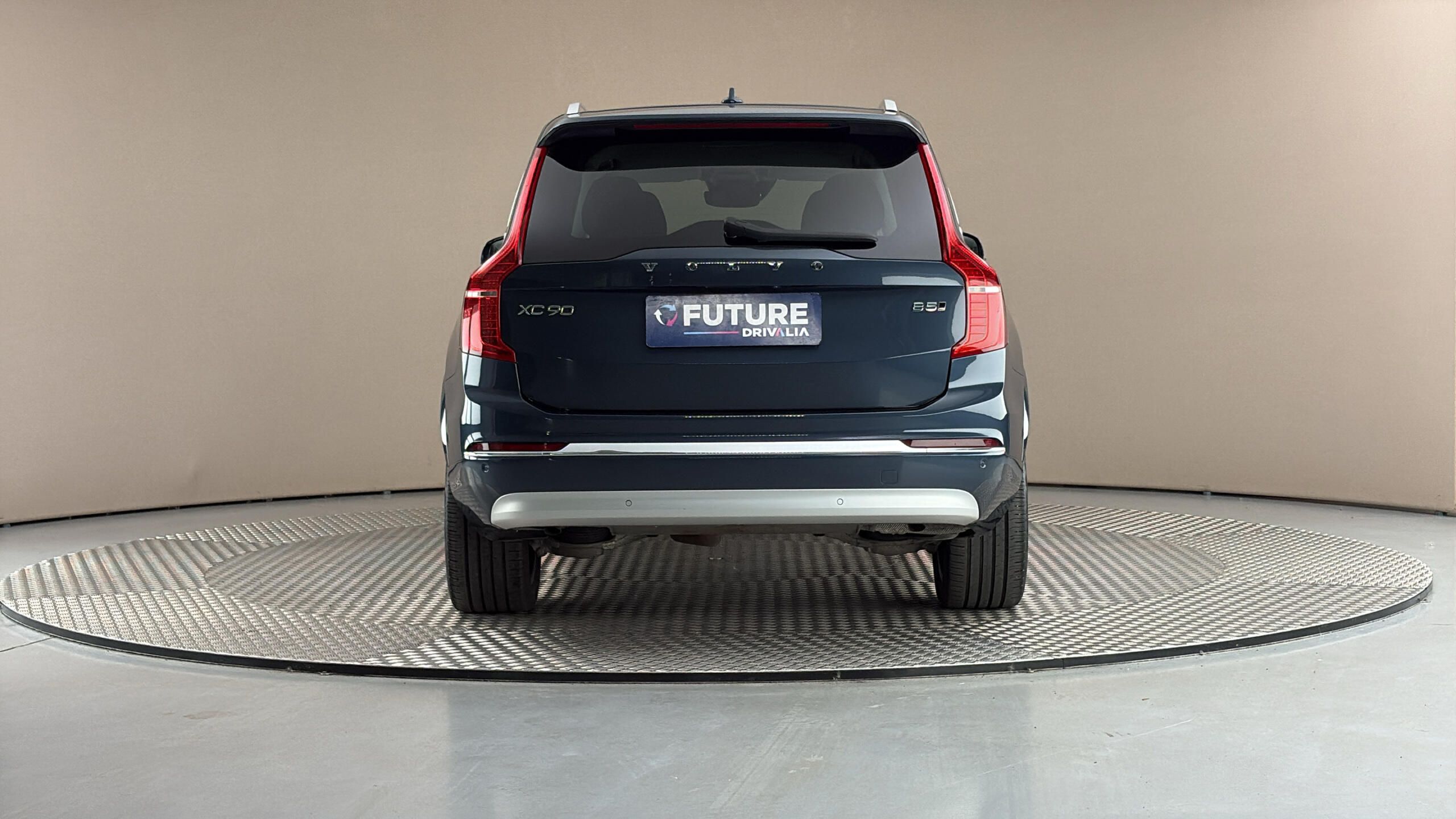 Volvo XC90, 2.0 B5 AUT AWD Inscription - fotka 5