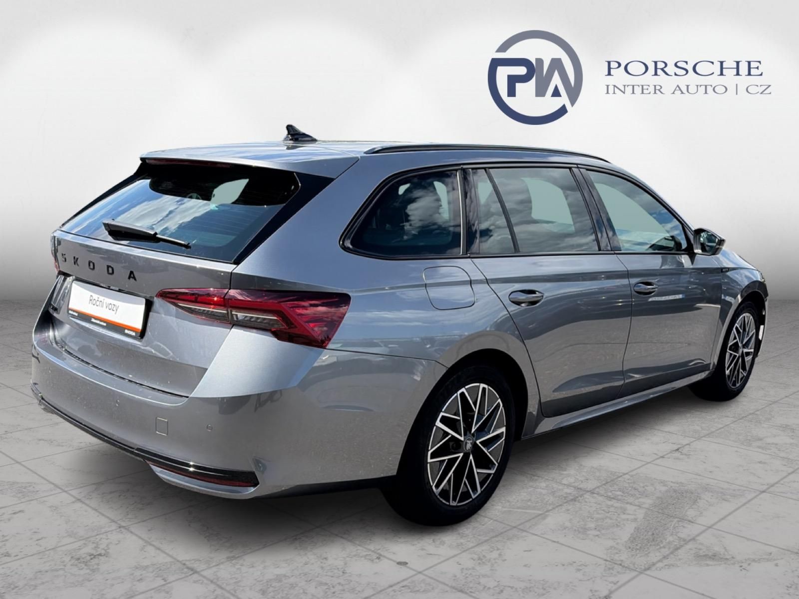 Škoda Octavia, 1.5TSi 110kW Sportline - fotka 2