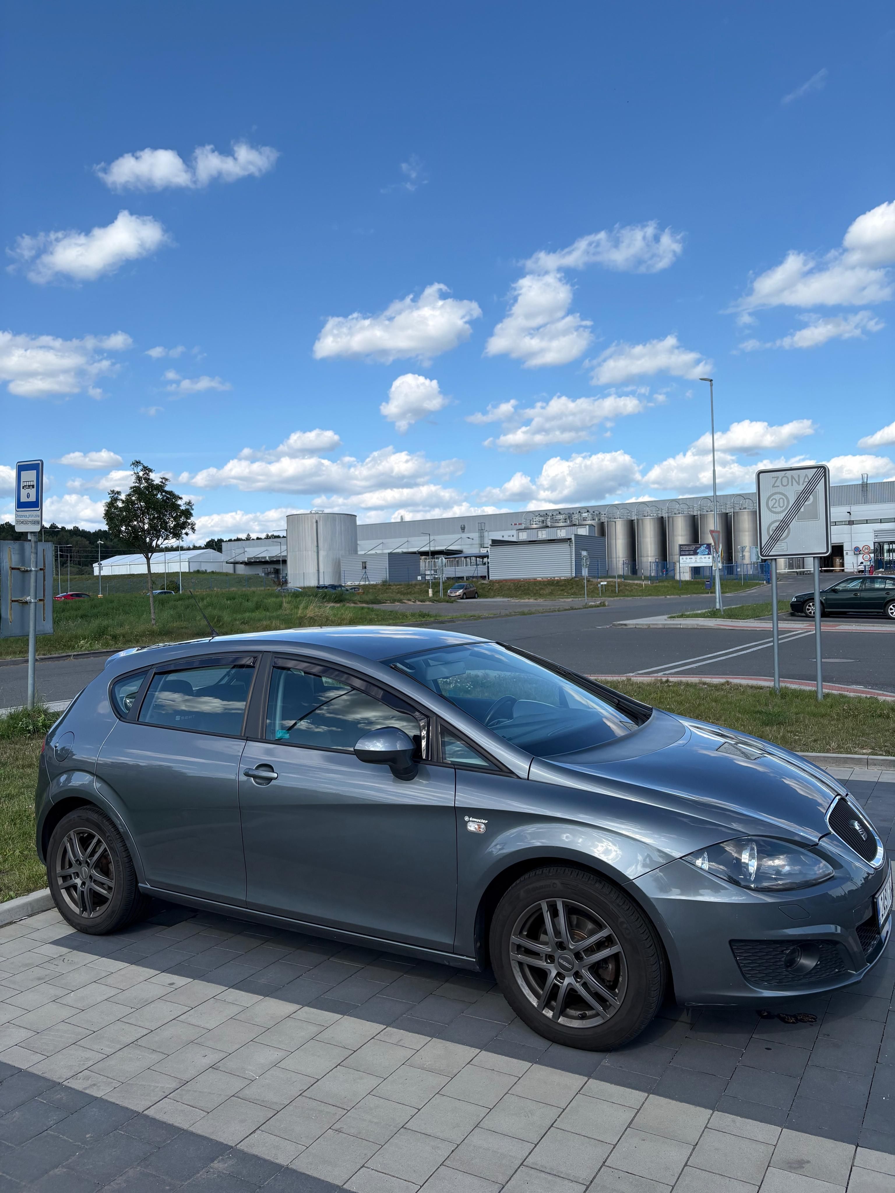Seat Leon, II 1.6 TDI 77 kW | 2012 | ČR | - fotka 3