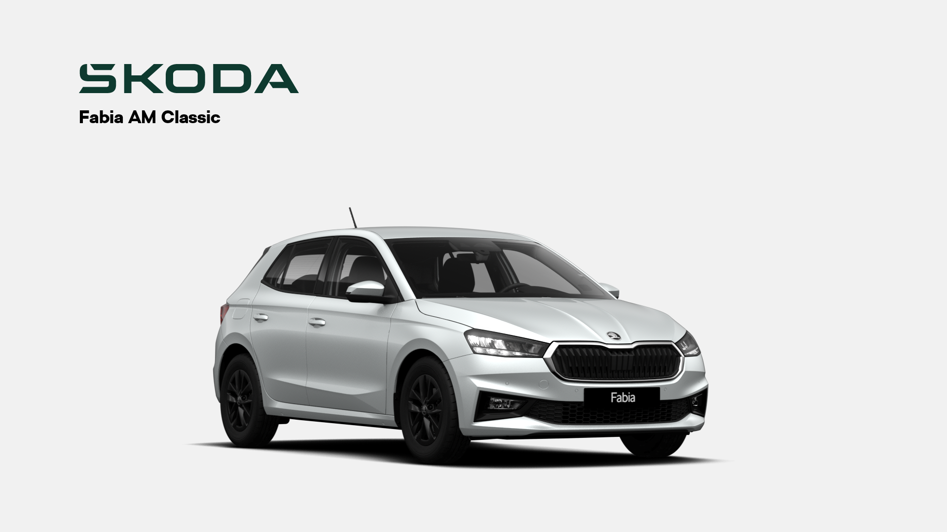 Škoda Fabia, 1.0 MPI 59 kW