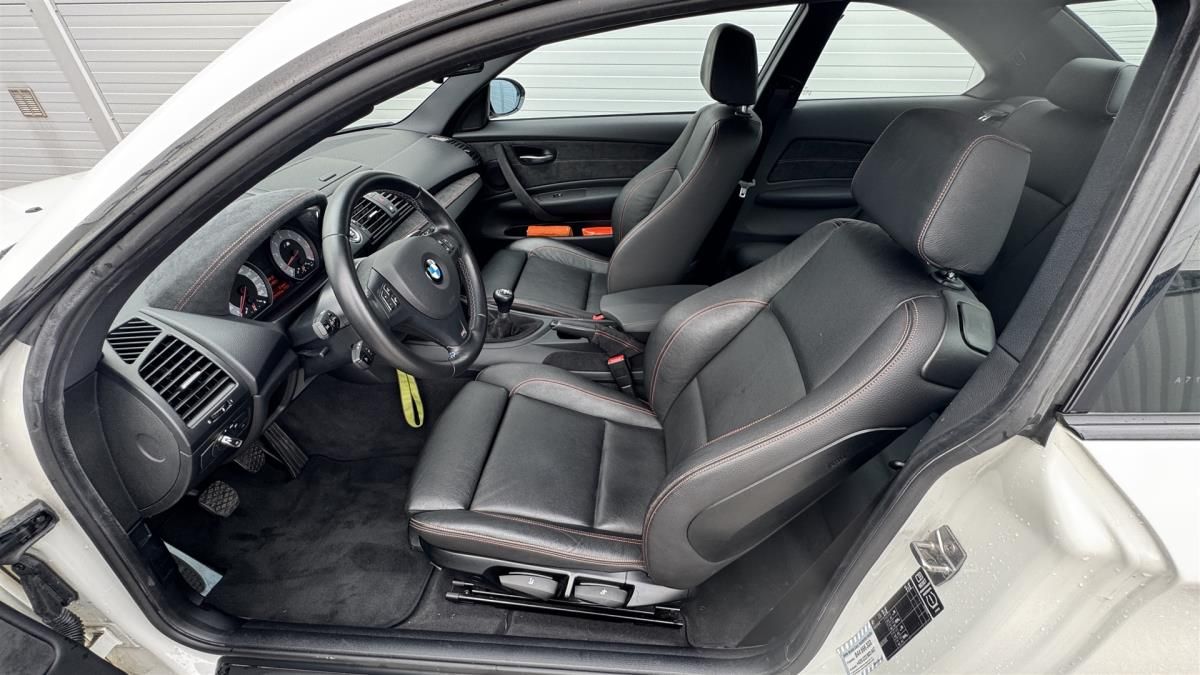 BMW Řada 1, 1 M Coupé - fotka 5