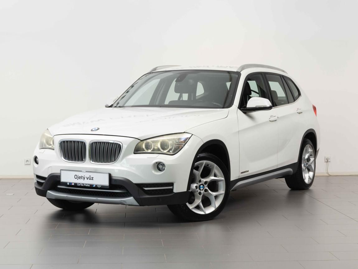 BMW X1, xDrive20d