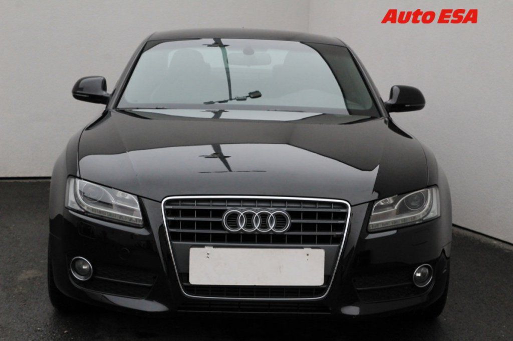 Audi A5, 2.0 TFSi quattro - fotka 2
