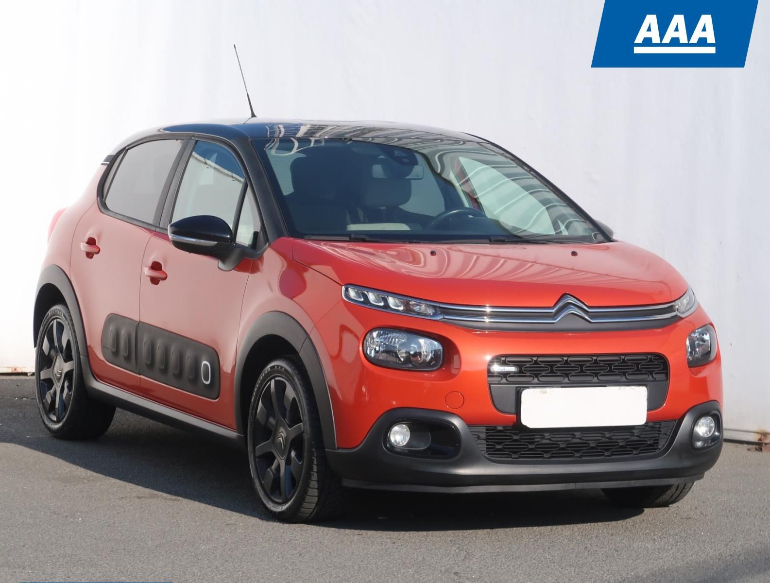 Citroën C3, 1.2 PureTech, Shine