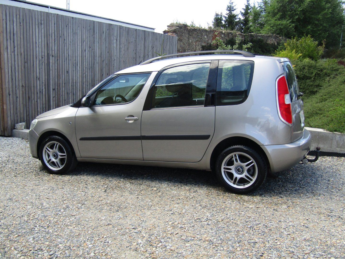 Škoda Roomster, 1.9 TDI 77kW  BEZ DPF - fotka 4