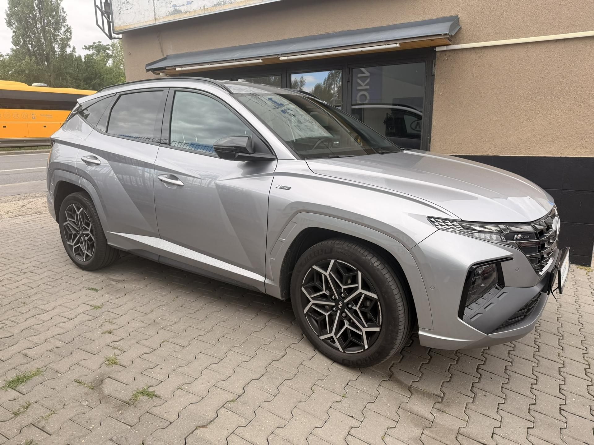Hyundai Tucson, 1.6-N-LINE-HYBRID-1.MAJITEL - fotka 6