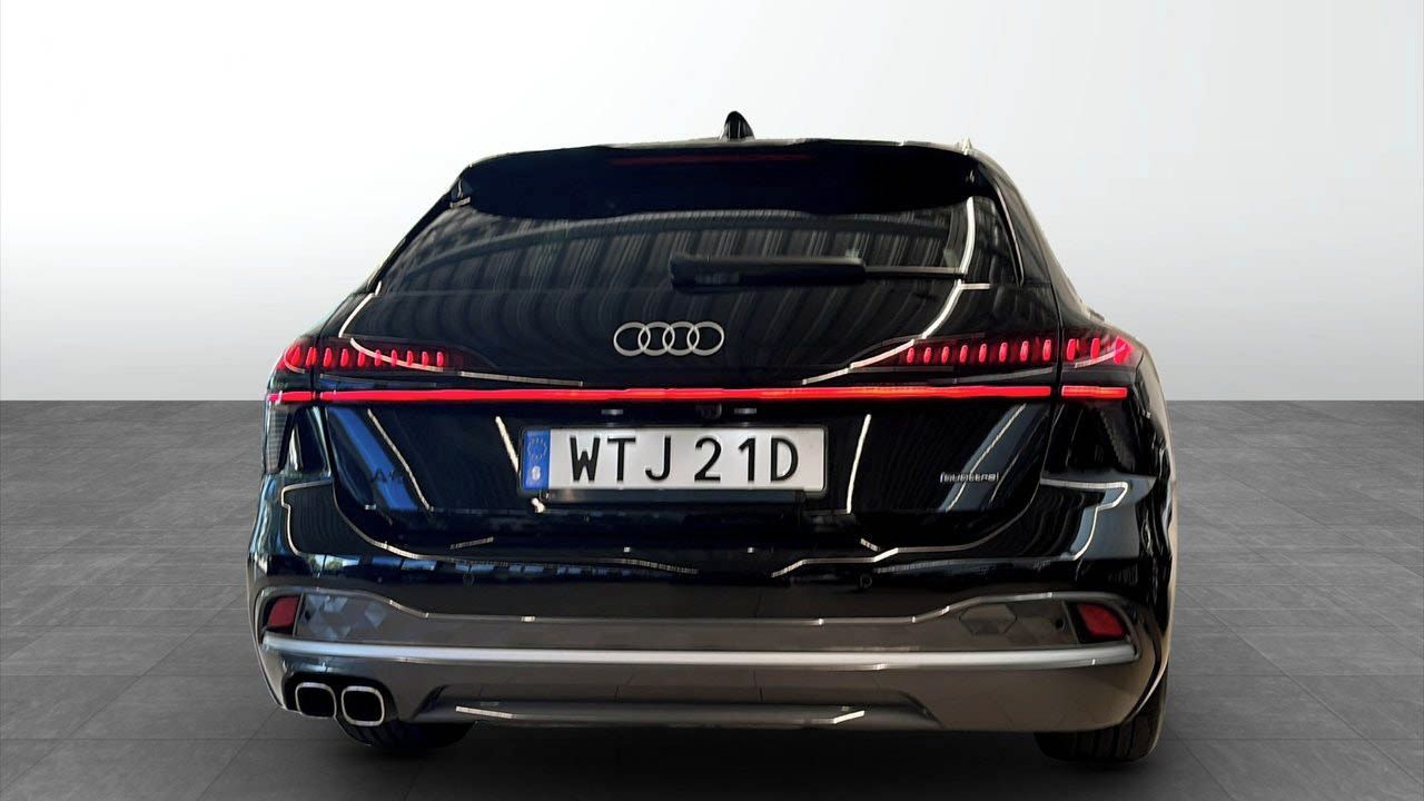 Audi A6, TDI quattro NezTop 360 Matrix - fotka 5