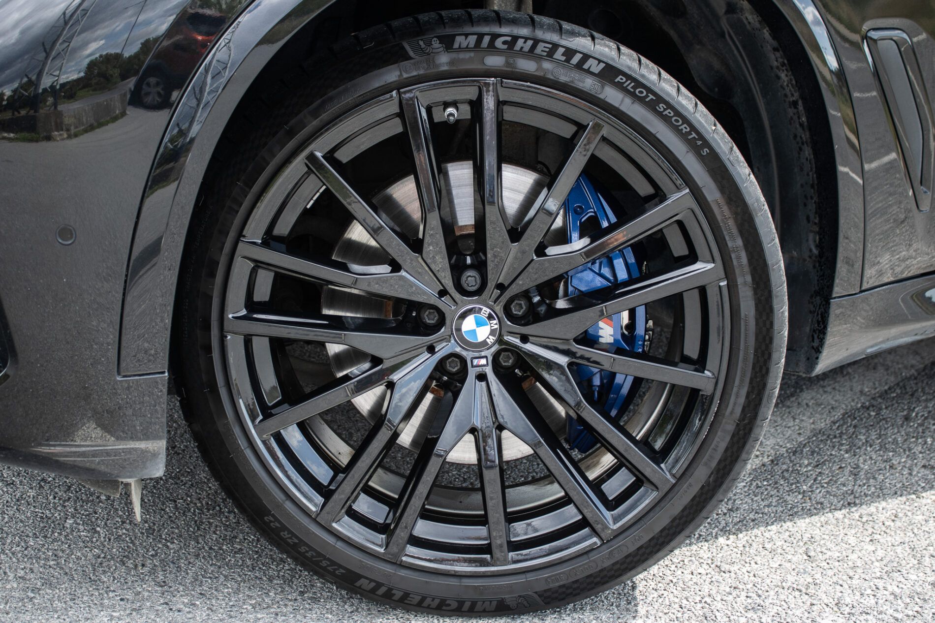 BMW X5 - fotka 6