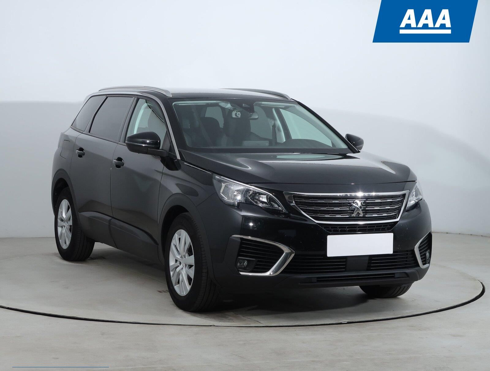 Peugeot 5008, PureTech 130, Automat, 7 míst