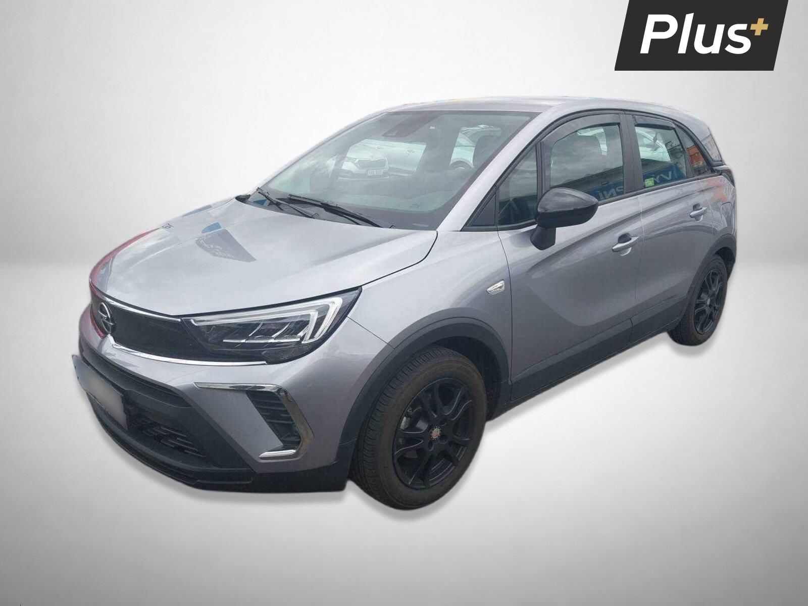 Opel Crossland, 1.2, Serv.kniha, Tempomat
