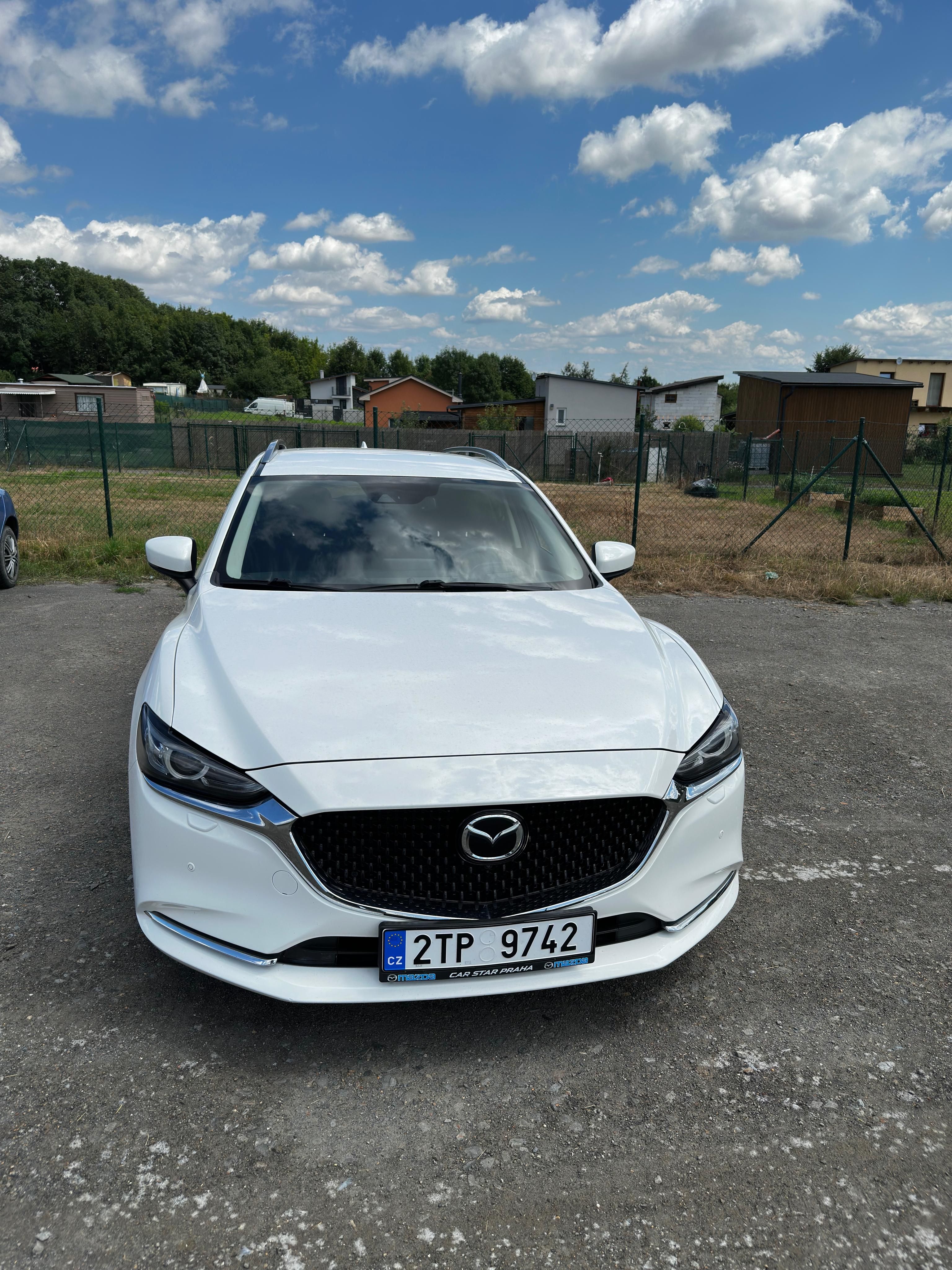 Mazda 6, 2.0 skyactiv-g