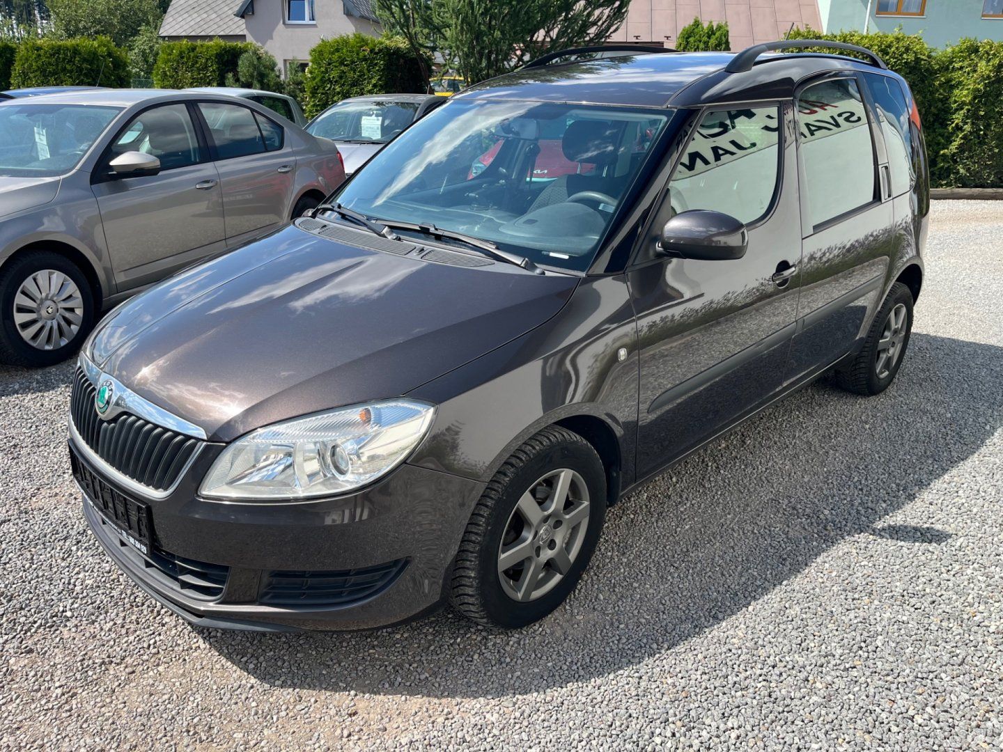 Škoda Roomster, 1.2 TSi - fotka 5