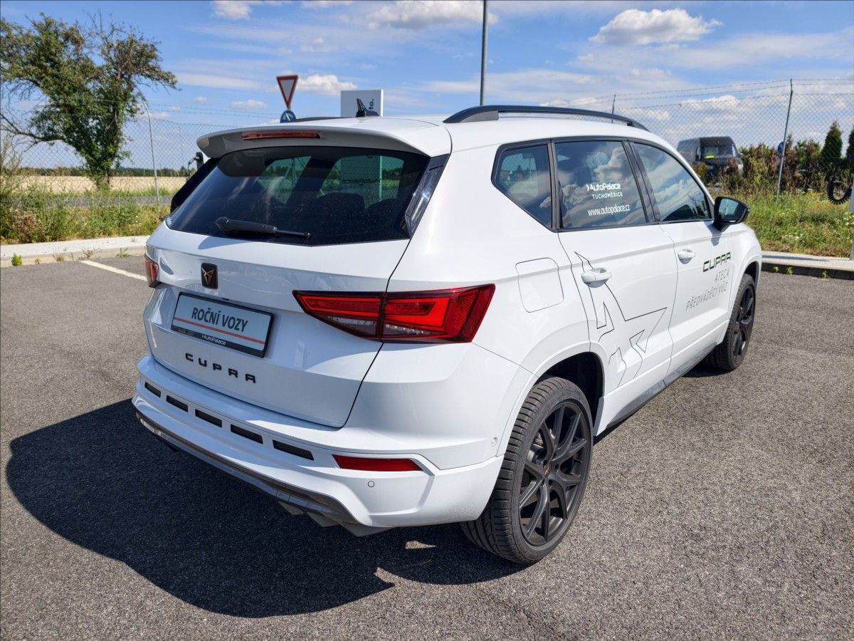 Cupra Ateca, 1,5 TSI DSG - fotka 2