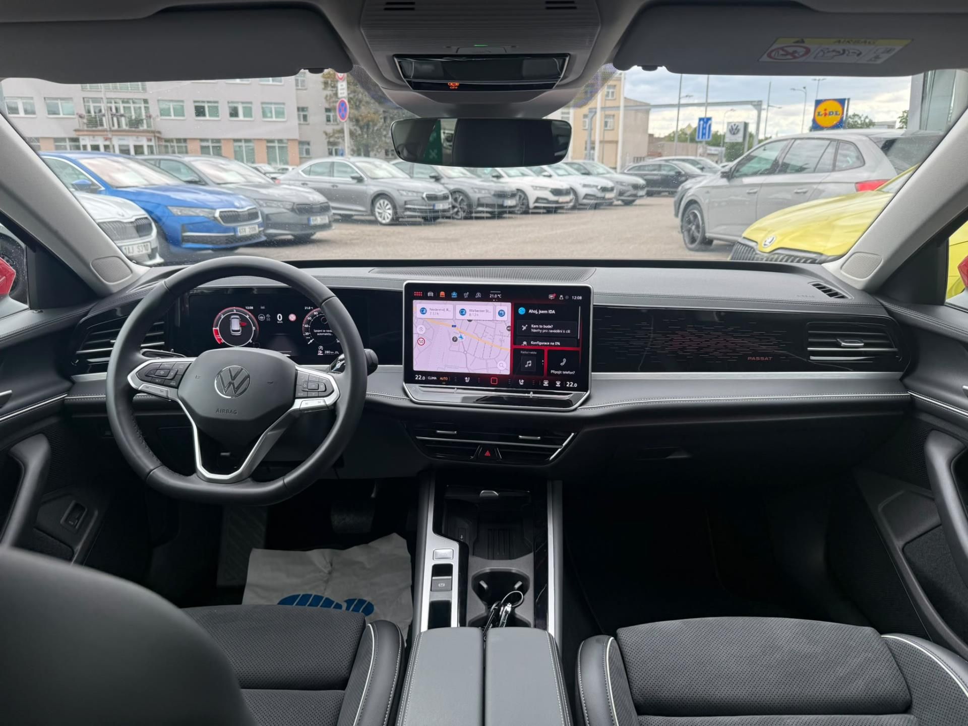 Volkswagen Passat, Elegance 2.0 TDI 110 kW DSG Va - fotka 5