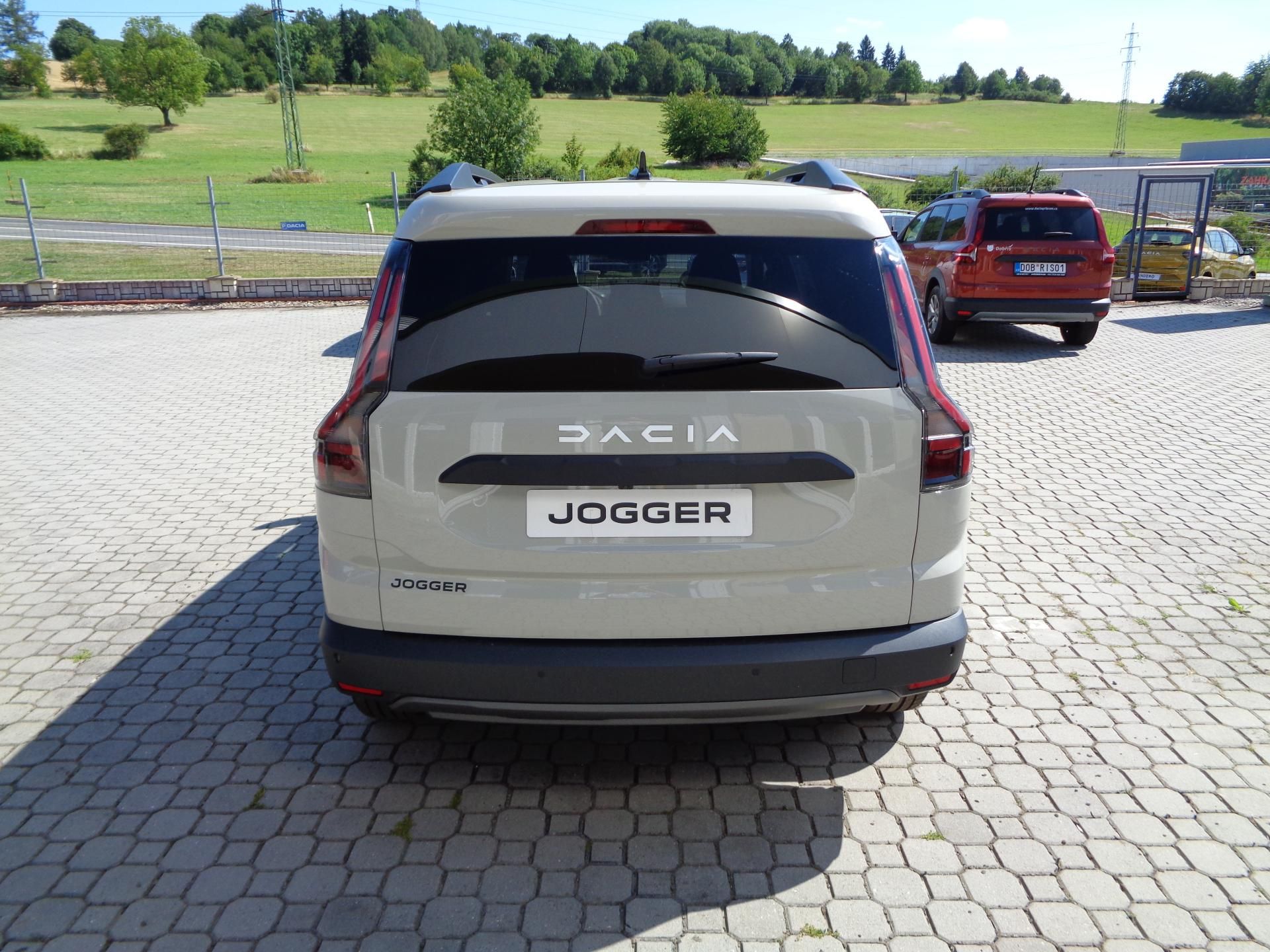 Dacia Jogger, Expression Eco-G 120 7 míst - fotka 5