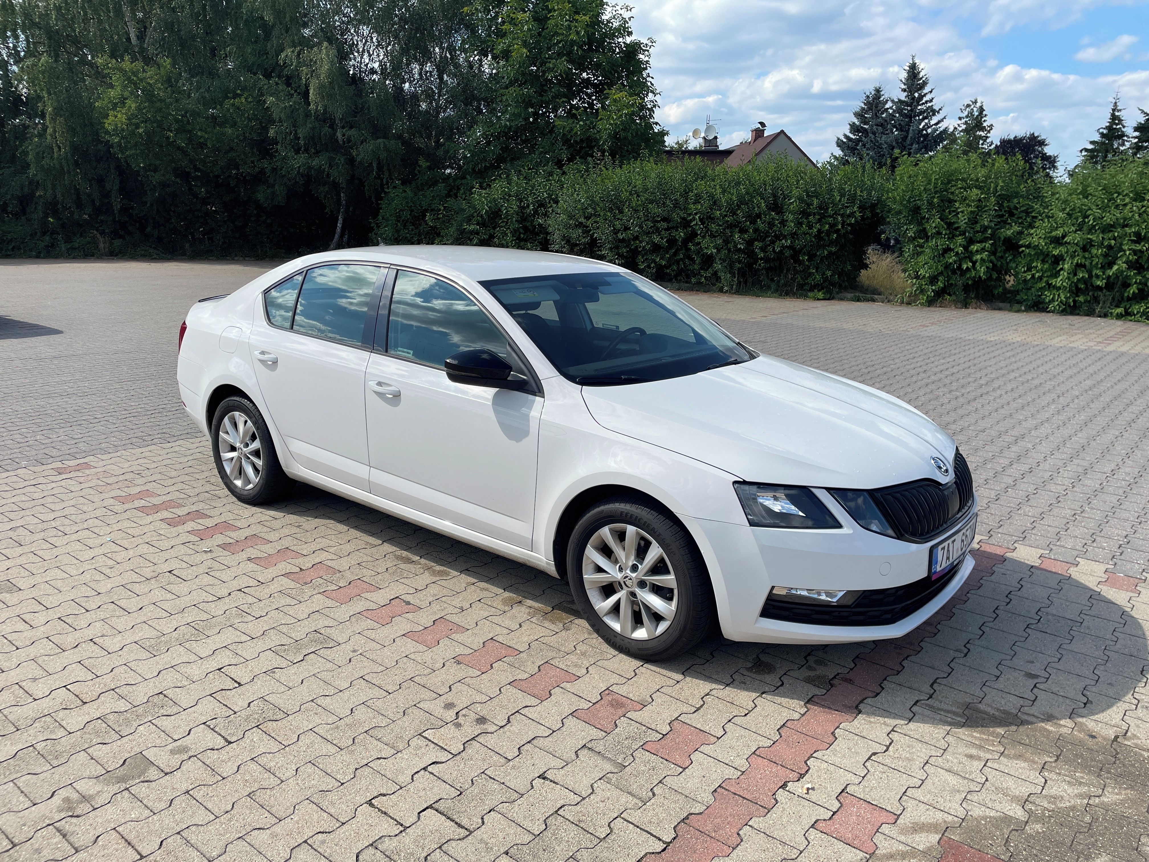 Škoda Octavia, 1.5 TSI 110KW - fotka 2