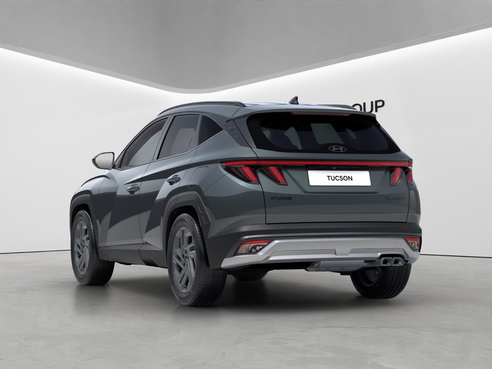 Hyundai Tucson, GO CZECH! PLUS 1,6 T-GDI HEV 4 - fotka 3