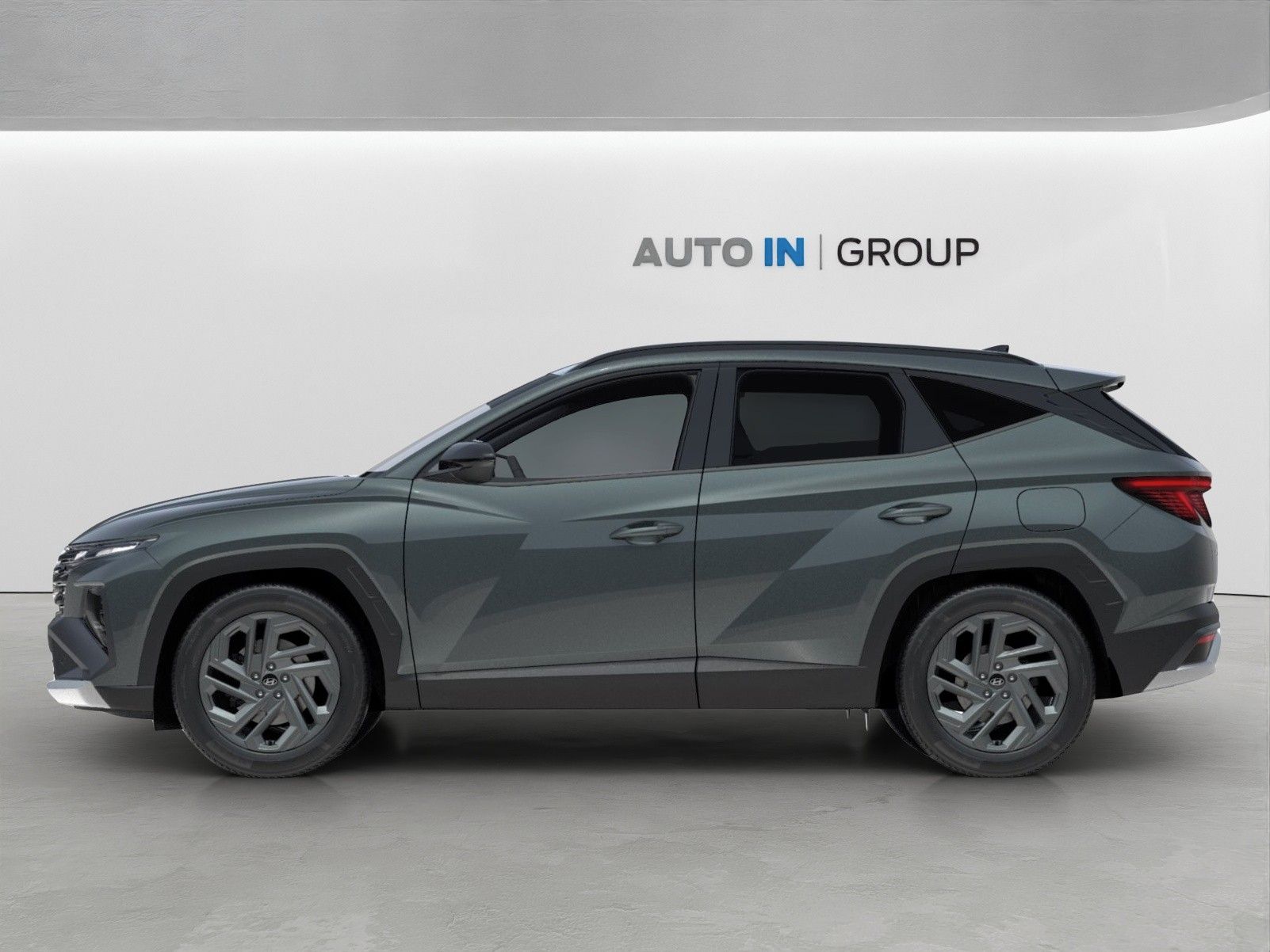Hyundai Tucson, GO CZECH! PLUS 1,6 T-GDI HEV 4 - fotka 4