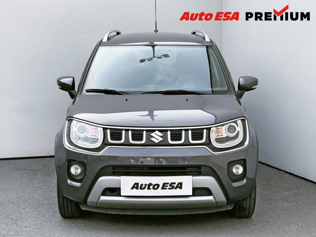 Suzuki Ignis, 1.2 DualJet,2.maj,ČR - fotka 2