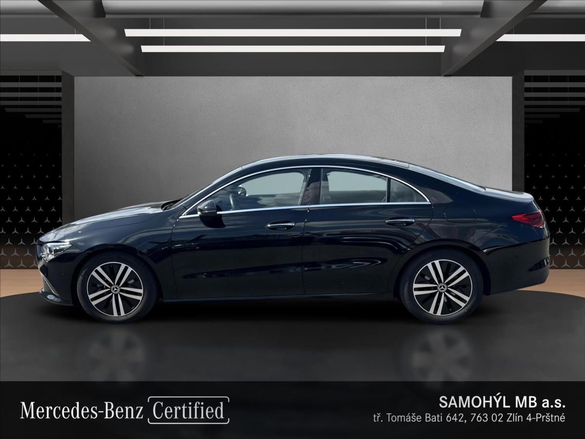Mercedes-Benz CLA, 2,0 200d progressive - fotka 2