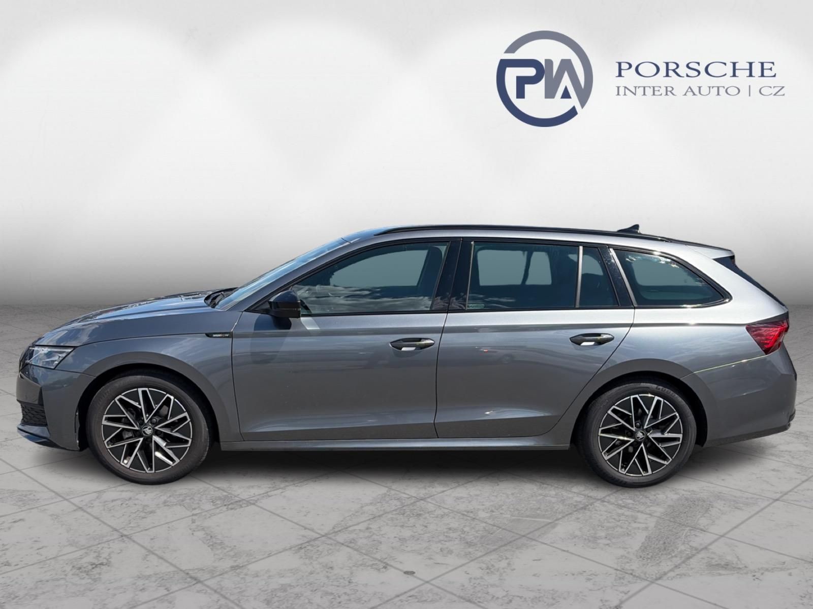 Škoda Octavia, 1.5TSi 110kW Sportline - fotka 3